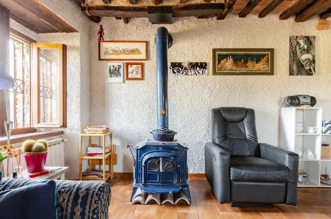 Appartamento Iesa Lama  0*, Lama (Tuscany)