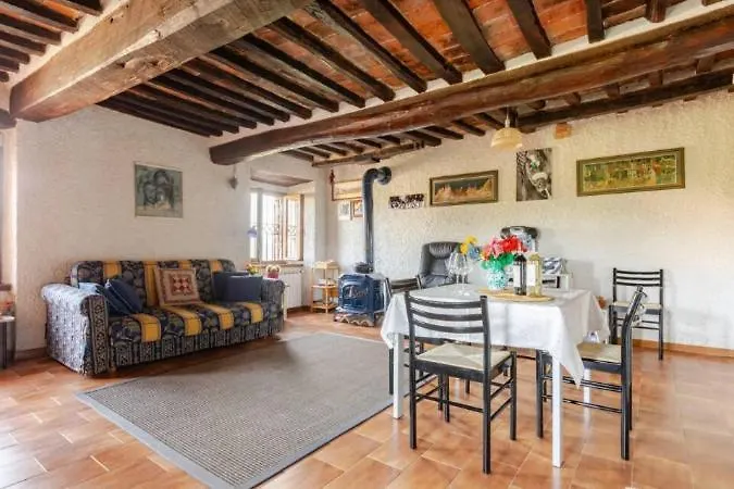 Appartamento Iesa Lama  Lama (Tuscany)